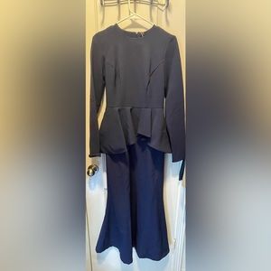 Annah Hariri dress- Classy and Modest